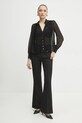 Košile Morgan CPLIA CPLIA černá AW24