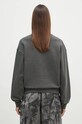 Abbigliamento Carhartt WIP felpa in cotone Nelson Sweatshirt I029537.87GD grigio