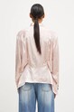 Abbigliamento Martine Rose camicia Knotted Shirt 436WS08106 rosa