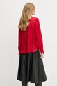 ZADIG&VOLTAIRE camasa WWSH00583 rosu AW24