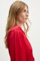 Oblečení Košile ZADIG&VOLTAIRE WWSH00583 červená
