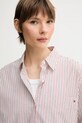 Tommy Hilfiger koszula bawełniana biały WW0WW45612