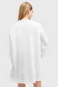 Îmbrăcăminte AllSaints camasa PERCY SHIRT W004PB alb
