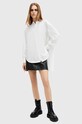 Рубашка AllSaints PERCY SHIRT W004PB белый