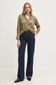 Сорочка Pedro del Hierro 6638204 зелений AW24