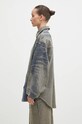 Джинсовая рубашка DARKPARK Julie WSH17.DBL08W079.W079 бежевый AW24