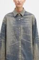 DARKPARK denim shirt Julie beige WSH17.DBL08W079.W079