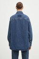 Odjeća Traper košulja KSUBI Oversized Longsleeve Shirt Subway WPF24SH007 plava