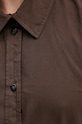 Won Hundred camasa din bumbac 3189.14235 maro