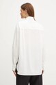 Одяг Бавовняна сорочка Forte Forte 13306.myshirt білий