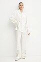 Рубашка Forte Forte 13257.myshirt бежевый AW24