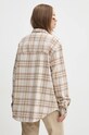 Odzież Rip Curl koszula bawełniana HIGH TIDE 02CWJA beżowy