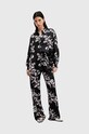 Сорочка з домішкою шовку AllSaints CHARLI SHIRT W010PB
