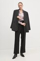 Sandro Ferrone camasa SFS32YBEMARTORA roz AW24