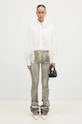 Košulja Undercover Shirt UC2D1402 bijela