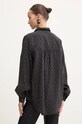 Îmbrăcăminte Never Fully Dressed camasa Miley Shirt NFDTO1572 negru
