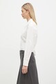 Our Legacy camicia in cotone Nannas Shirt W4242NW bianco AW24