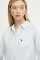Abercrombie & Fitch koszula biały KI140.4429.303