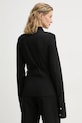 Ρούχα Πουκάμισο Heliot Emil AW24.W.05.056.BLK01 μαύρο