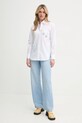Рубашка PS Paul Smith W2R.331B.P21598 белый SS25
