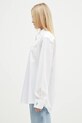 JW Anderson cotton shirt Classic Shirt SH0334.PG1090.001 white AW24