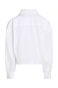 Detská bavlnená košeľa Calvin Klein Jeans IG0IG02525.9BYH.128.176 biela AW24