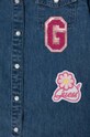 Девочка Детская джинсовая рубашка Guess J4YH00.D4EU0.9BYH голубой