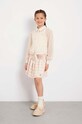 Дитяча сорочка Guess візерунок бежевий J4YH01.WA2T0.9BYH