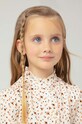 Детская рубашка Mayoral оранжевый 4117.6D.Mini.9BYH