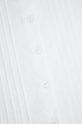 Coccodrillo gyerek ing pamutból WC4140201BSG fehér