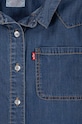 Dievča Košeľa Levi's L/S WESTERN DENIM SHIRT 3EL063 tmavomodrá