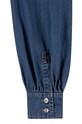 Košeľa Levi's L/S WESTERN DENIM SHIRT tmavomodrá 3EL063