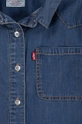 Момиче Риза Levi's L/S WESTERN DENIM SHIRT 3EL063 син