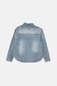 United Colors of Benetton gyerek farmerdzseki 59K4CQ03B.G.Seasonal kék AW24