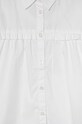 Fete United Colors of Benetton camasa copii 5PKACQ00M.G.Repro.9BYH alb