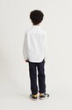 Дитяча бавовняна сорочка Liewood Costa Shirt LW17807