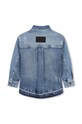 Băieți Marc Jacobs camasa din denim pentru copii W60279.114.150 albastru