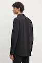 Одяг Бавовняна сорочка Calvin Klein K10K113311 чорний