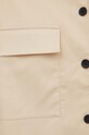 Рубашка Calvin Klein K10K112988 бежевый AW24