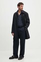 Одяг Сорочка Calvin Klein K10K113163 темно-синій