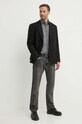 Одежда Рубашка Calvin Klein K10K113165 серый