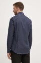 Odzież Calvin Klein koszula K10K113178 granatowy