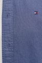 Tommy Hilfiger camicia in cotone MW0MW35774 blu navy AW24