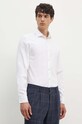 Рубашка Tommy Hilfiger casual белый MW0MW35783