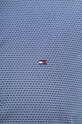 Košile Tommy Hilfiger MW0MW35798 modrá AW24
