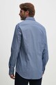 Košile Tommy Hilfiger modrá MW0MW35798