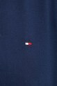 Хлопковая рубашка Tommy Hilfiger MW0MW35805 тёмно-синий AW24