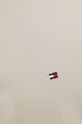 Tommy Hilfiger camasa din bumbac MW0MW35810 bej
