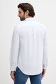 Одежда Хлопковая рубашка Tommy Hilfiger MW0MW36238 голубой