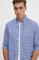 Tommy Hilfiger camicia in cotone Uomo